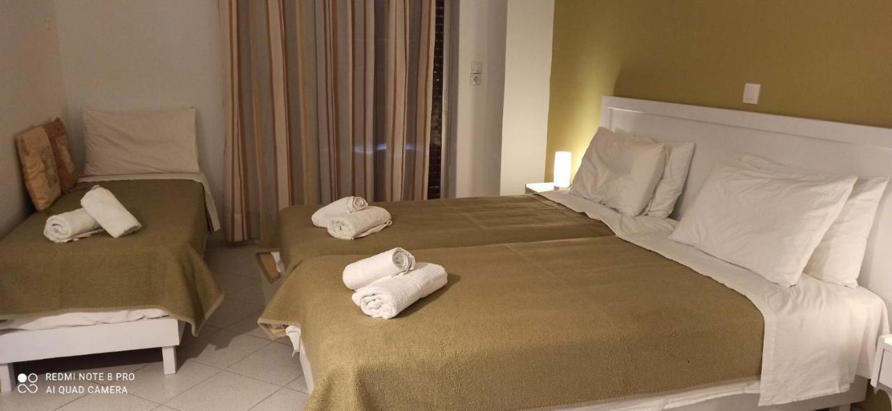 Kavos Central Hotel Kávos