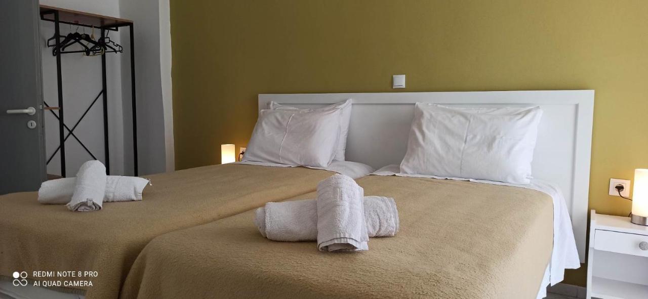 Hotel Kavos Central Kávos