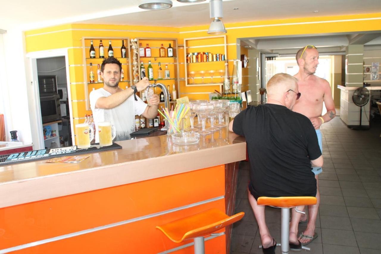 Kavos Central Hotel Kávos