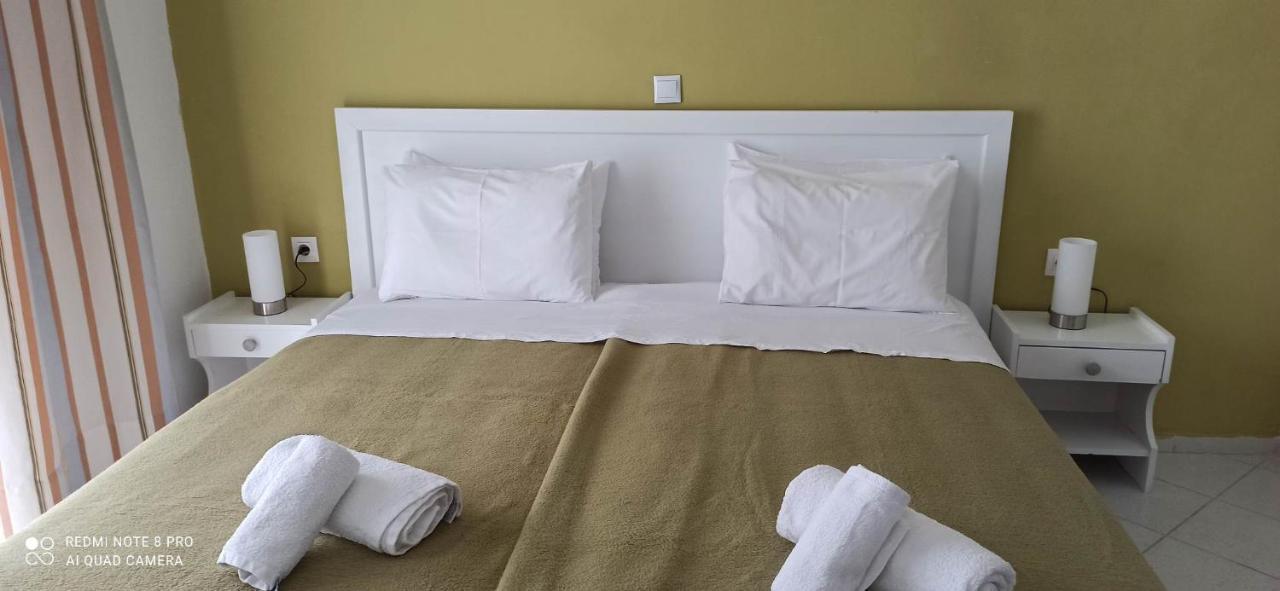 Hotel Kavos Central Kávos