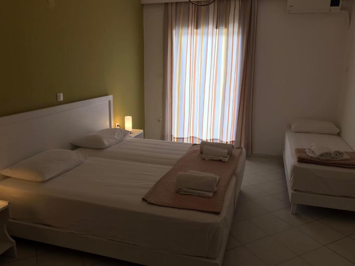 Hotel Kavos Central Kávos