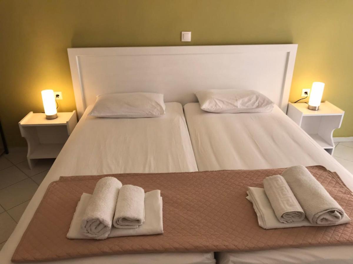 Hotel Kavos Central Kávos