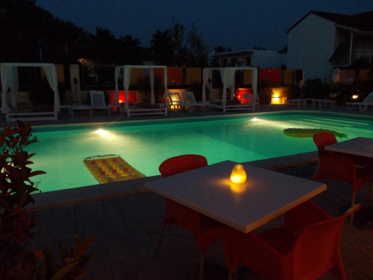 Hotel Kavos Central Kávos